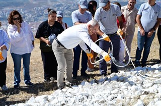 Dünyanın En Büyük Atatürk İmzası Yenilendi